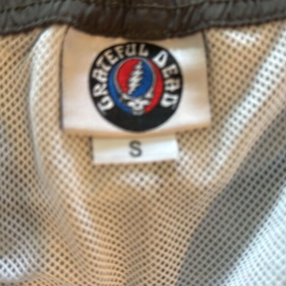 Mens Grateful Dead Ripple Junction
Mens S Drawstring Elastic Waist
Swim Shorts - Picture 9 of 10